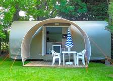 Ready tent