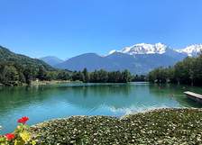 Jezero anebo hora