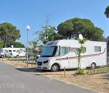 Campings para motorhome em Portugal