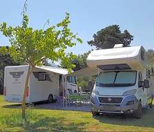 Campeggi per camper in Puglia