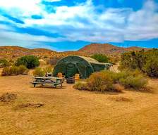 Campings aux USA