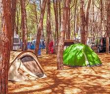 Campeggi per tende in Sardegna
