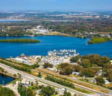 Campings dans le sud des Etats-Unis