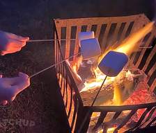 Campfires allowed