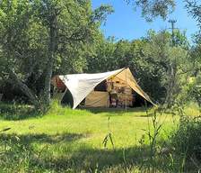 Campings para barraca em Portugal