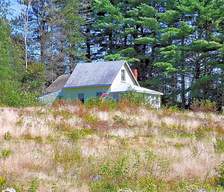 Campings dans le nord-est des Etats-Unis