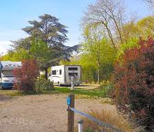 Camper-plaatsen in Frankrijk