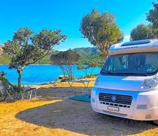 Campeggi per camper Sardegna