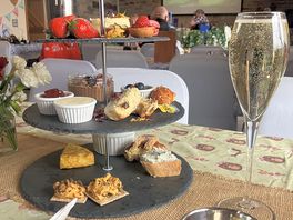 Afternoon tea