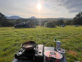 Morning view