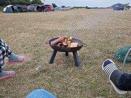 The campsite