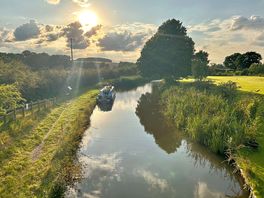 The canal