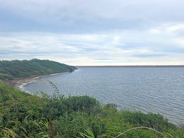 Scenery from campsite