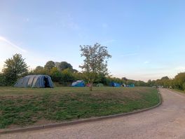 Camping field