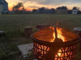 Fire pit