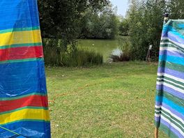 View from my pitch