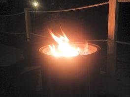 First night