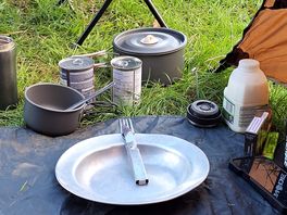 A brew is needed