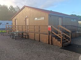 Shower block