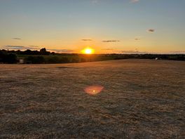 Beautiful sunset