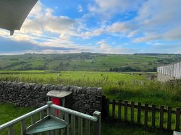 View from porch
