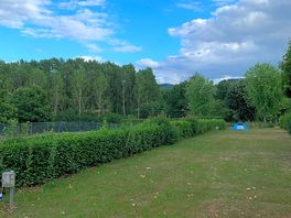 View from pitch