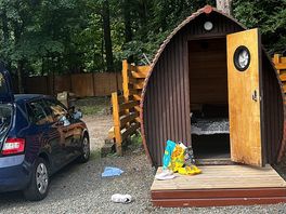 The shed/pod