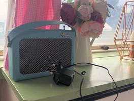 Sadly radio lead was broken so didn’t get to put radio on .