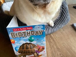 My lil girl smudges 10th bday