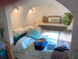 Comfy bed
