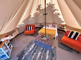 Chilled out vibe