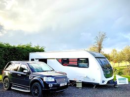 Hardstanding pitches