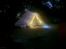 Bell tent