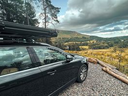 Camping spot