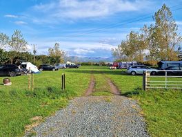 Camping field
