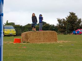 Space for kids to play