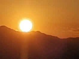 Sonnenuntergang