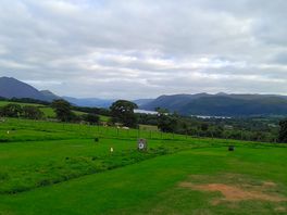 View from the site