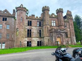 Amazing castle
