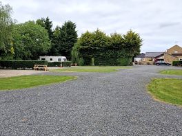 Touring pitches