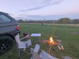 Lovely evening