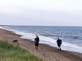 Excellent beach