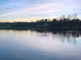 Walk around the lake