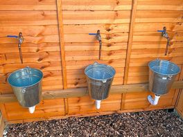 Male urinals