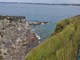 Walk to newquay