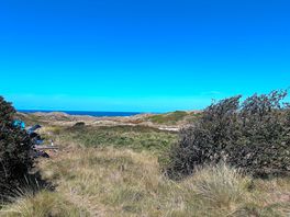 View from campsite