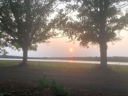 Beautiful sunset !