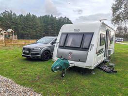 Great flat pitches and great park