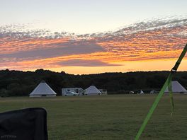 Sunset x