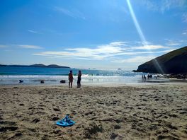 Fabulous beaches within minutes